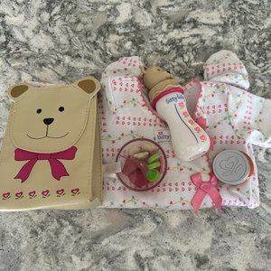 5-Piece Bitty Baby American Girl Set